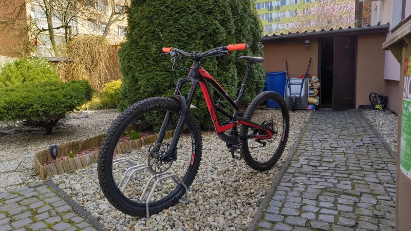 🔥29" Endurko YT Capra 29 AL Comp | vel. M