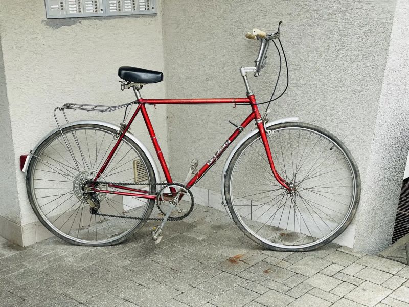 Favorit Junior CENA - AKCE do 31.3 Použité