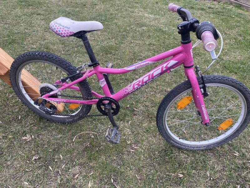 Rock Machine Cathrine 20