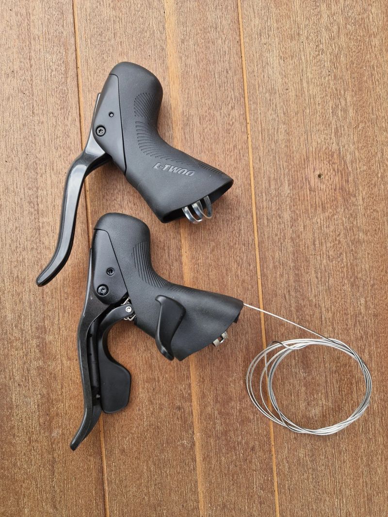 Páky 1x12 LTWOO GRT karbon