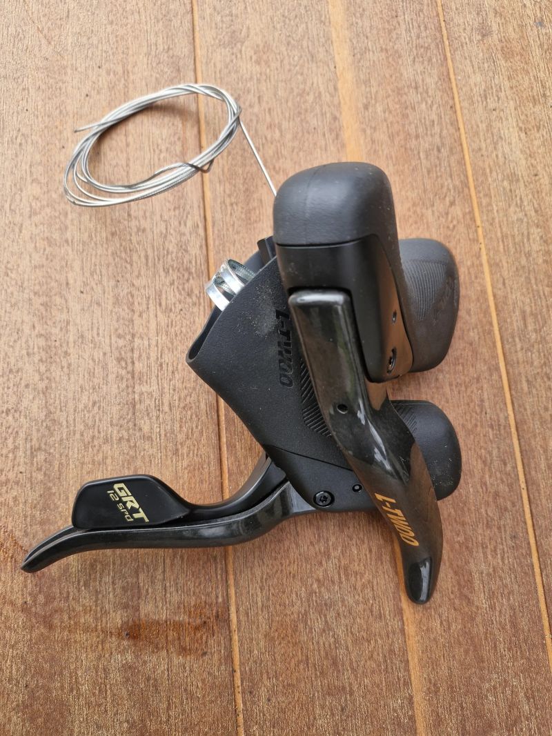 Páky 1x12 LTWOO GRT karbon