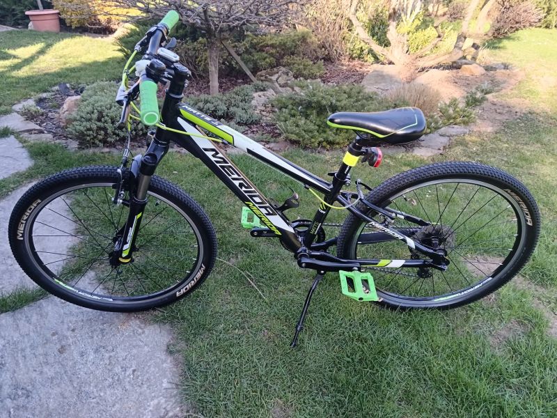 Dětské kolo Merida 24,!!deore 1x10!!