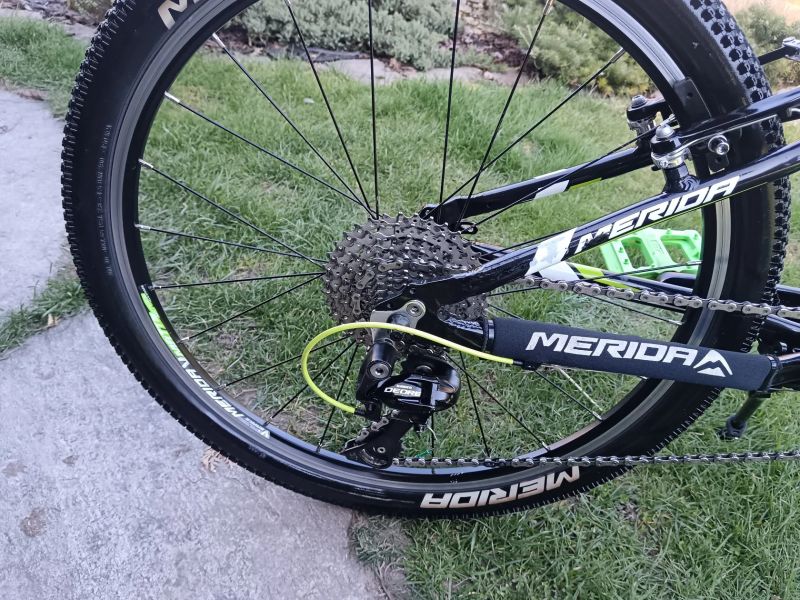 Dětské kolo Merida 24,!!deore 1x10!!