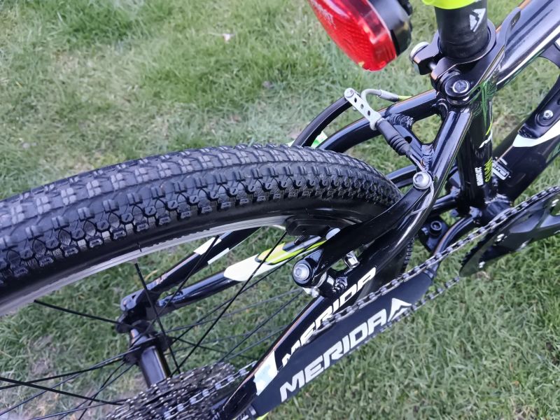 Dětské kolo Merida 24,!!deore 1x10!!