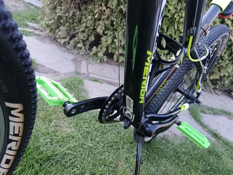 Dětské kolo Merida 24,!!deore 1x10!!