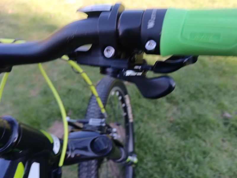 Dětské kolo Merida 24,!!deore 1x10!!