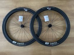 Karbonová kola DT Swiss 1600 ERC 35