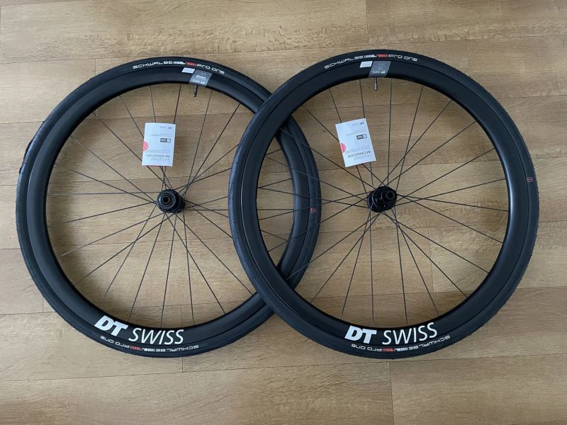 Karbonová kola DT Swiss 1600 ERC 35