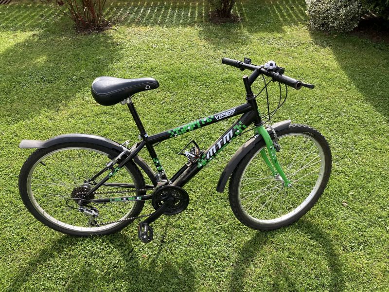 Dětské kolo Viper 24