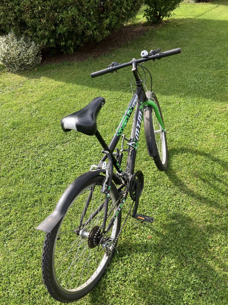 Dětské kolo Viper 24