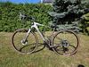 Cannondale TOPSTONE CARBON 3 GRX - 2x vel.54, barva: Chalk, najeto 500km