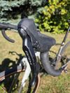 Cannondale TOPSTONE CARBON 3 GRX - 2x vel.54, barva: Chalk, najeto 500km