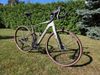 Cannondale TOPSTONE CARBON 3 GRX - 2x vel.54, barva: Chalk, najeto 500km