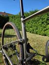 Cannondale TOPSTONE CARBON 3 GRX - 2x vel.54, barva: Chalk, najeto 500km