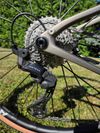 Cannondale TOPSTONE CARBON 3 GRX - 2x vel.54, barva: Chalk, najeto 500km