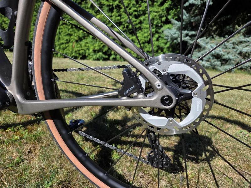 Cannondale TOPSTONE CARBON 3 GRX - 2x vel.54, barva: Chalk, najeto 500km