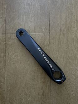 Shimano Ultegra FC-R8000 s wattmetrem 4iiii 172,5mm