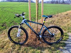 Author MTB karbon Modus "19"