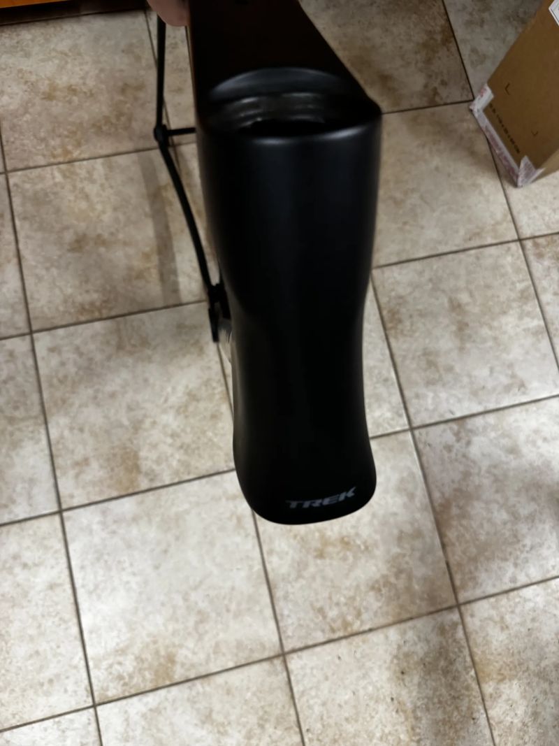 Gravel rámová sada TREK Checkmate SLR včetně příslušenství