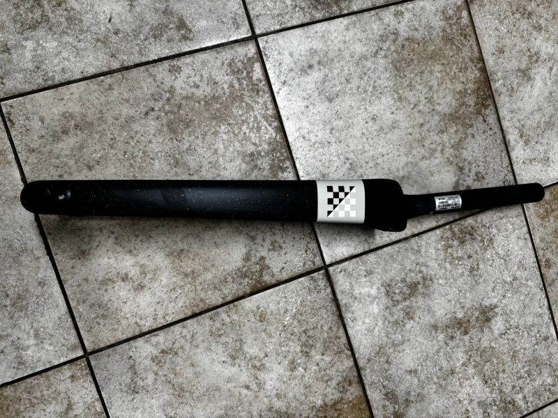 Gravel rámová sada TREK Checkmate SLR včetně příslušenství