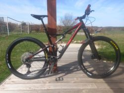 Specialized Stumpjumper FSR Comp 27,5"
