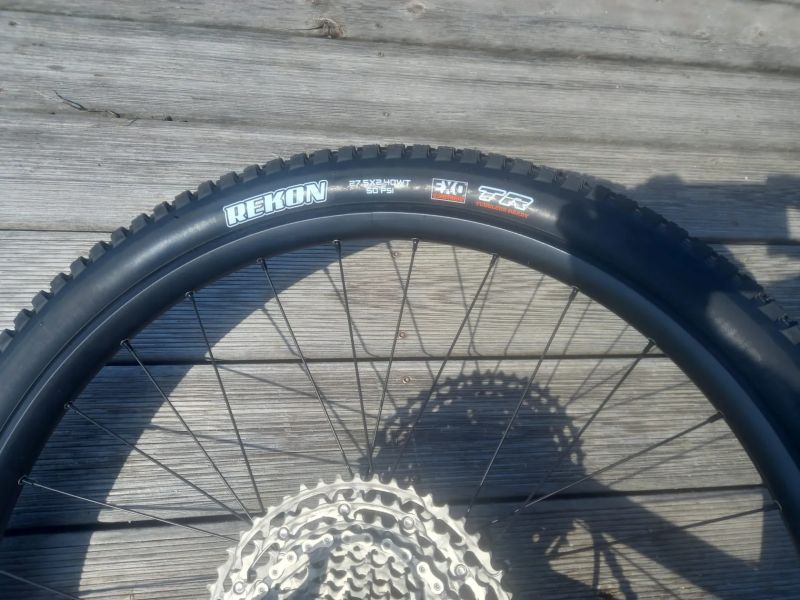 Specialized Stumpjumper FSR Comp 27,5"