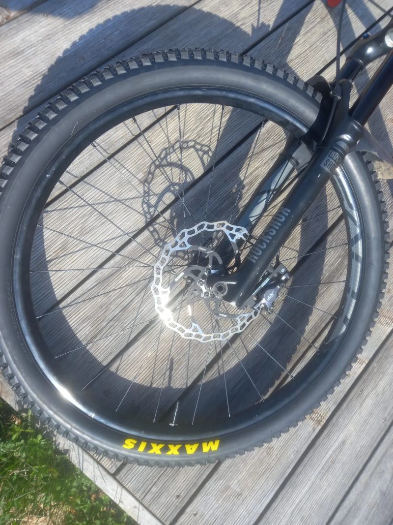 Specialized Stumpjumper FSR Comp 27,5"