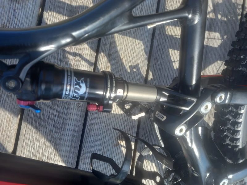 Specialized Stumpjumper FSR Comp 27,5"