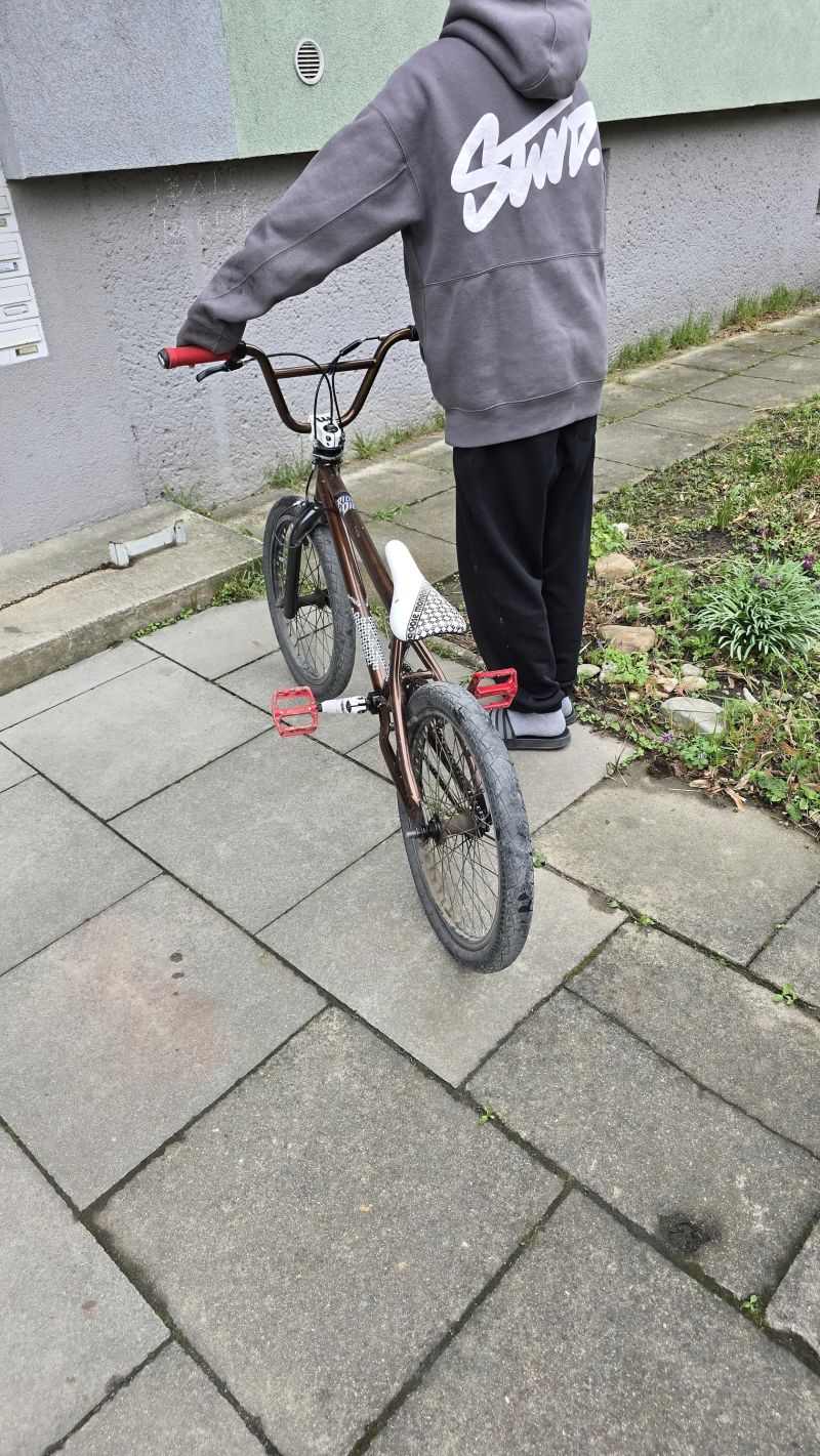 Prodám BMX/STREET kolo mongoose
