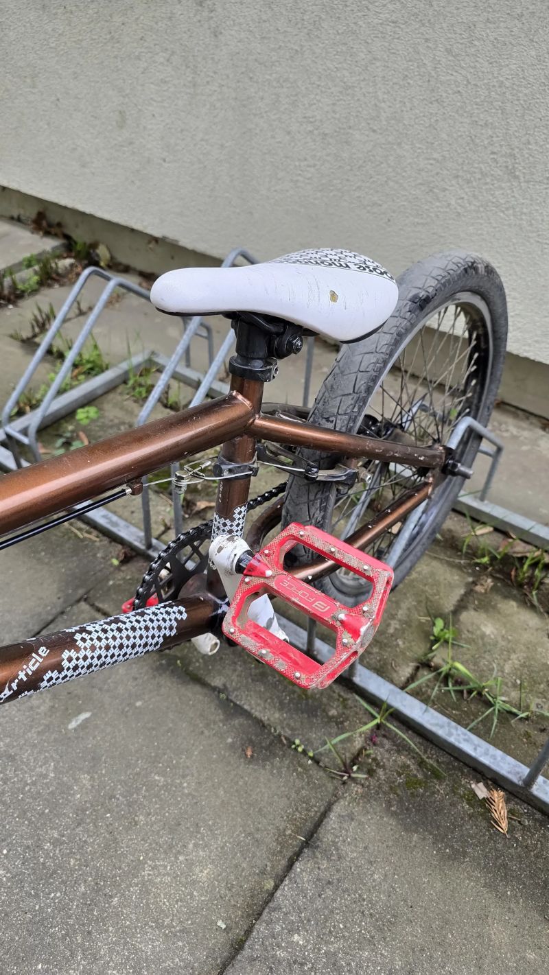 Prodám BMX/STREET kolo mongoose