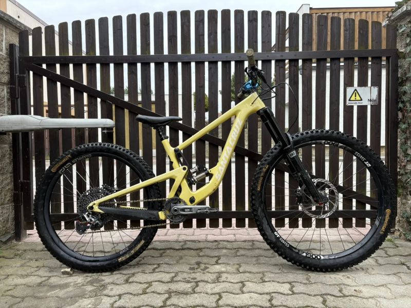 Santa Cruz MegaTower CC 