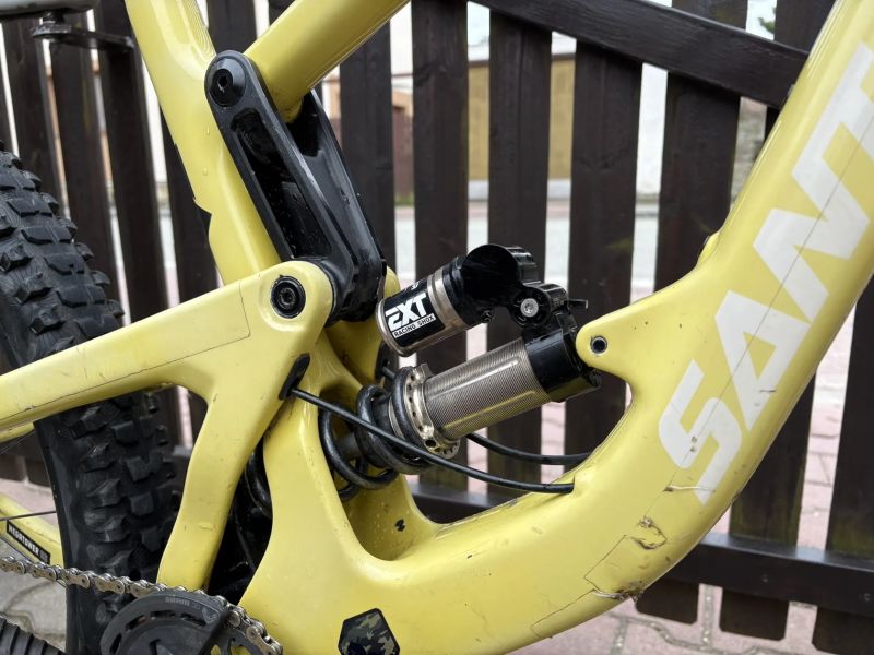 Santa Cruz MegaTower CC 