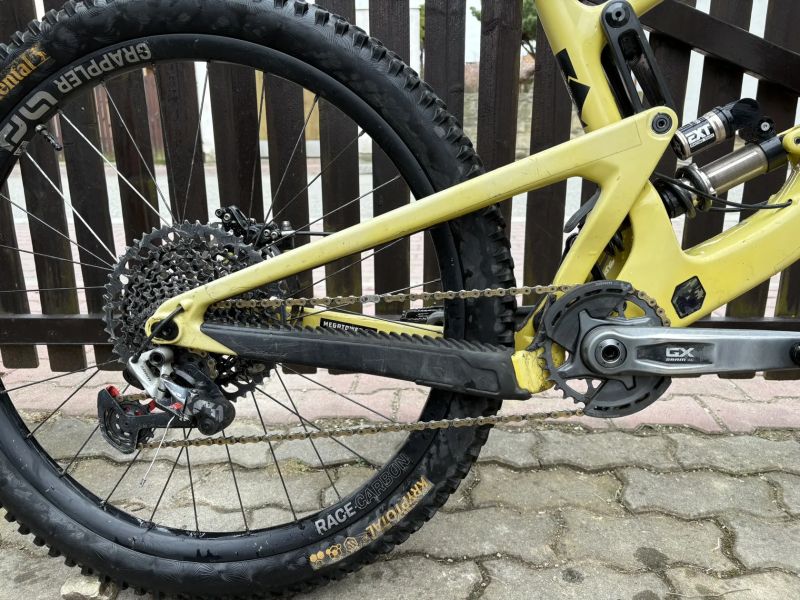 Santa Cruz MegaTower CC 