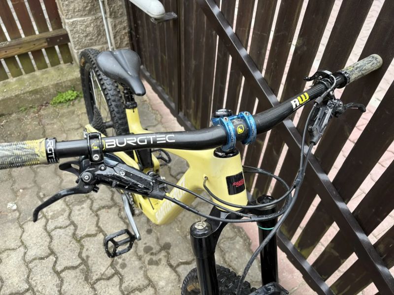 Santa Cruz MegaTower CC 