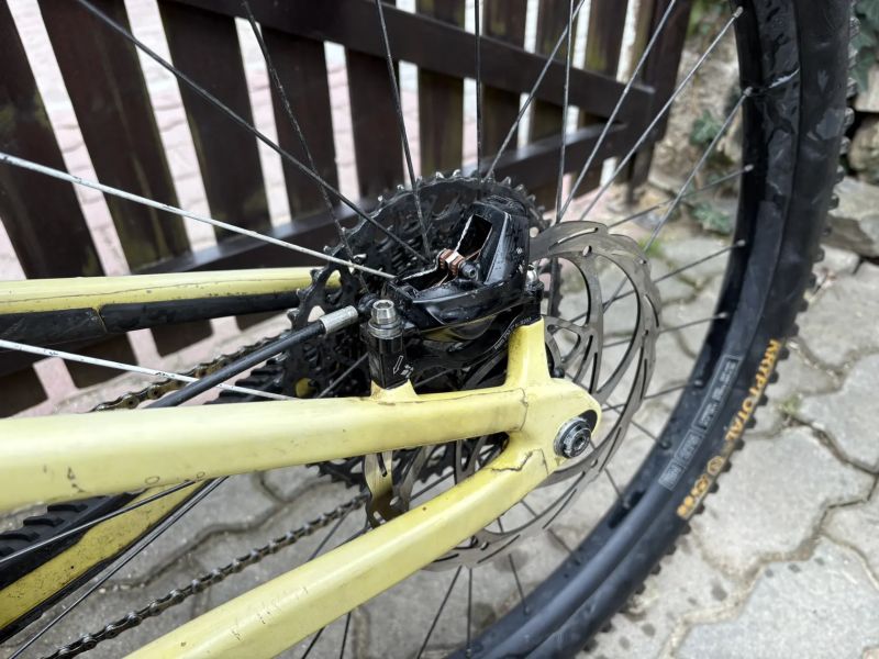 Santa Cruz MegaTower CC 