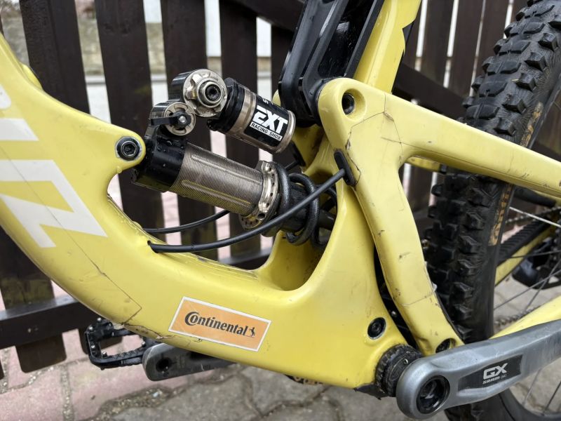 Santa Cruz MegaTower CC 