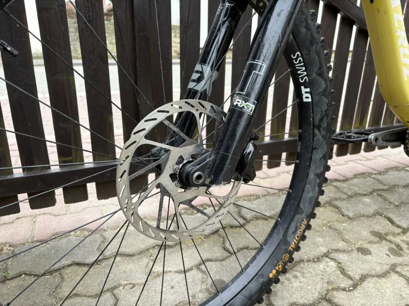 Santa Cruz MegaTower CC 