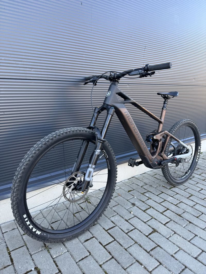 Mondraker Dune RR