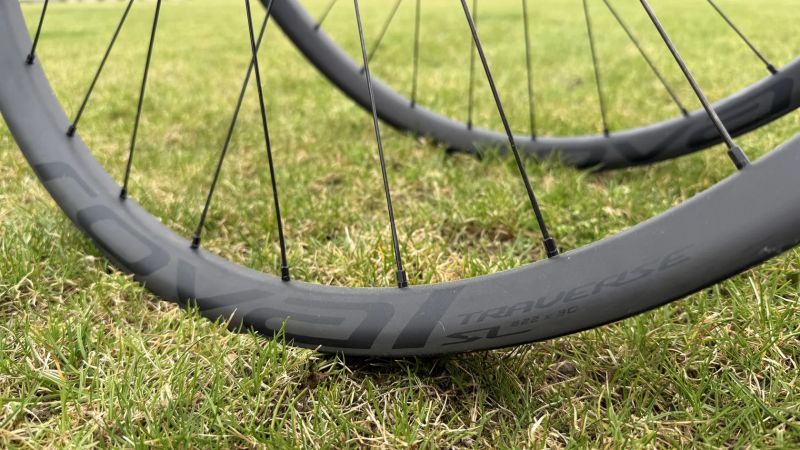 Roval Traverse SL carbon 29" - TOP trailova kola z S-Works