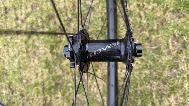 Roval Traverse SL carbon 29" - TOP trailova kola z S-Works