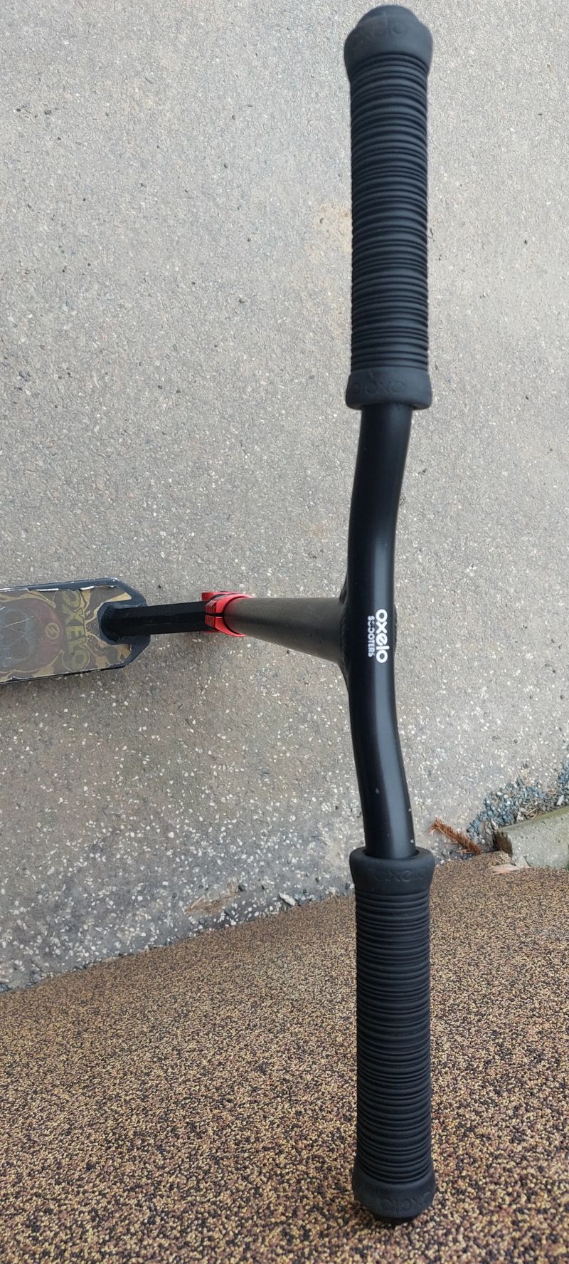 OXELO Scooters freestyle koloběžka, kolečka 100mm/88A