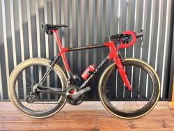 Colnago C64 Campagnolo Superrecord 11 & WTO