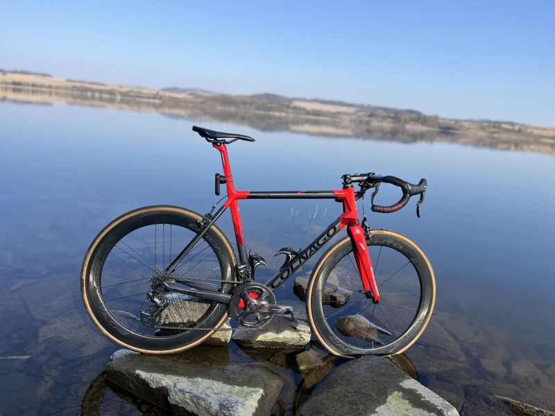 Colnago C64 Campagnolo Superrecord 11 & WTO