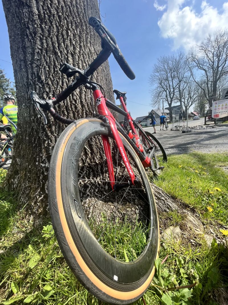 Colnago C64 Campagnolo Superrecord 11 & WTO