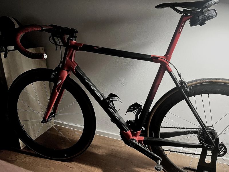Colnago C64 Campagnolo Superrecord 11 & WTO