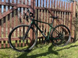 GT GRAVEL | záruka do července 2027 ✔️