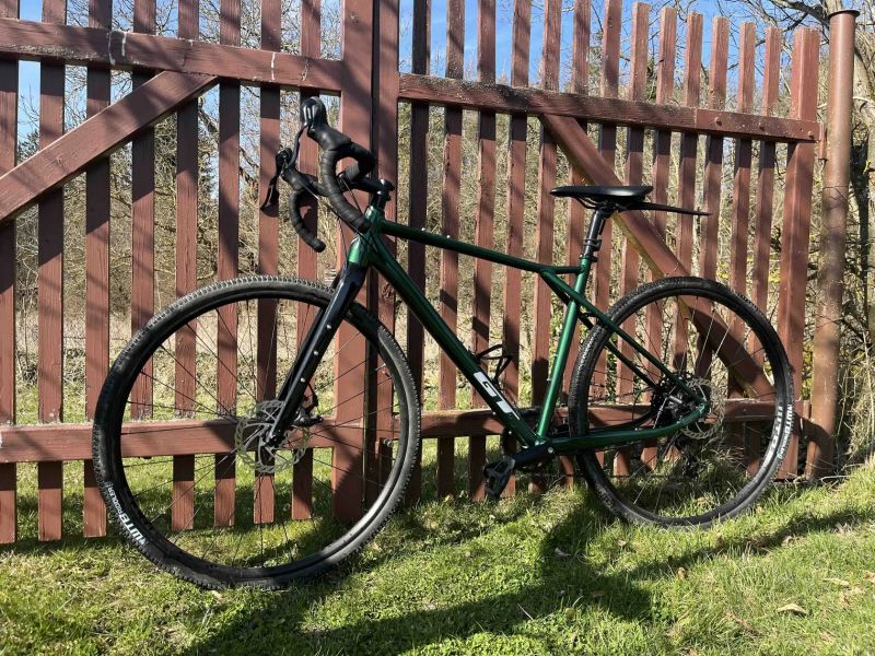 GT GRAVEL | záruka do července 2027 ✔️