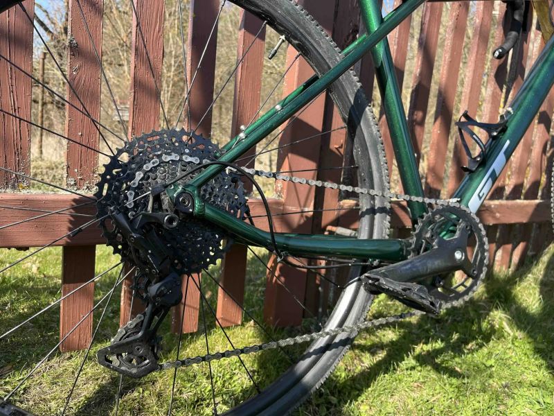 GT GRAVEL | záruka do července 2027 ✔️