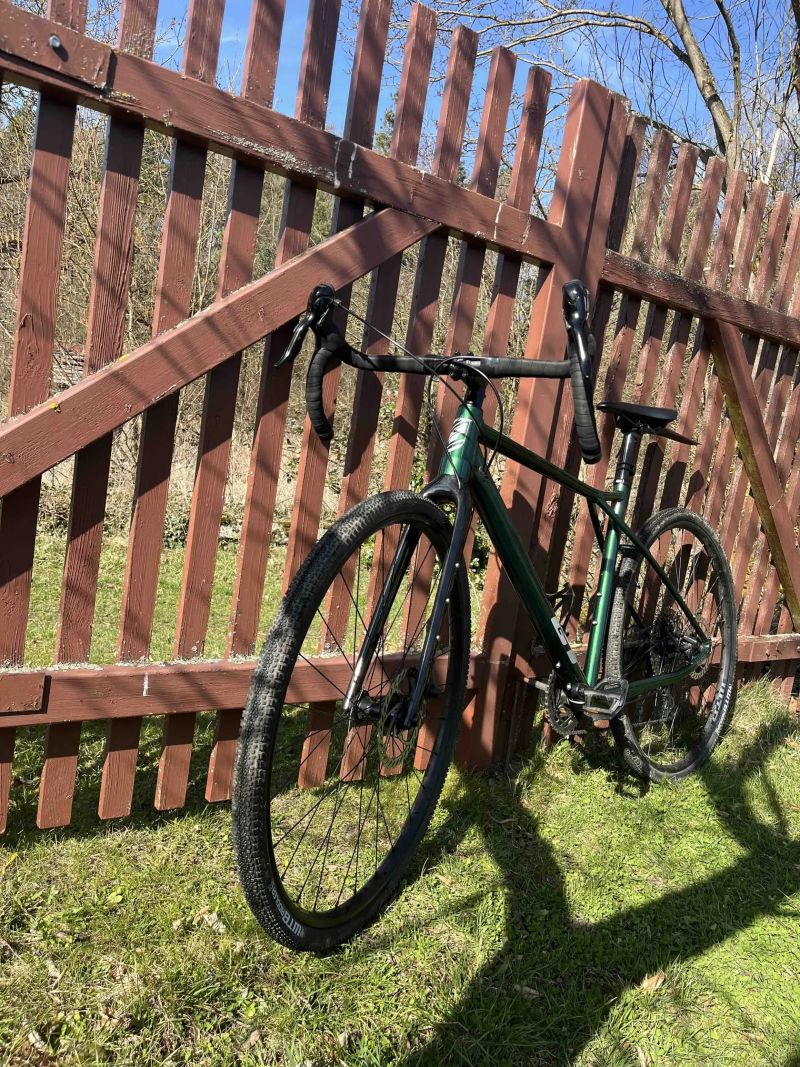 GT GRAVEL | záruka do července 2027 ✔️