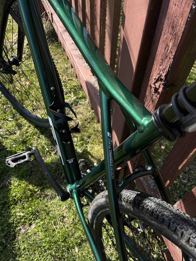 GT GRAVEL | záruka do července 2027 ✔️